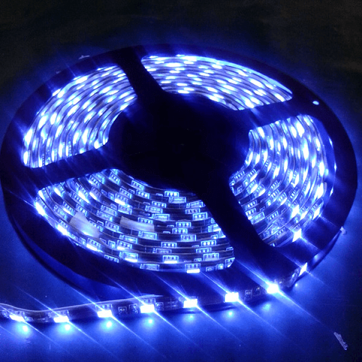 楽天市場】LEDテープライト RGB 300SMD 5050 LEDテープ 防水
