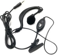 トランシーバー ヘッドセット イヤホンマイク T388 BC-20 トランシーバー 対応 耳掛けフック式 固定用ク…