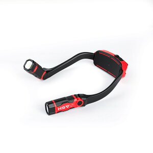 ASH 350LUMENS �[�d��LED�l�b�N���C�g ���E�Ɨ��E70°��] ��Ɏ��R�Ƀt�B�b�g����݌v
