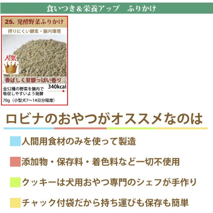 楽天市場 国産 無添加 犬用 おやつ 硬いジャーキーから柔らかいクッキーまでよりどり選べる カロリー 硬さ 肉種類 ふりかけなど選べる楽しさ Lovina ロビナ おやつよりどり４袋セット ナチュラルペットフード Shop