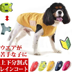 楽天市場 キャバリア レインコート ドッグウェア 犬用品 ペット ペットグッズの通販
