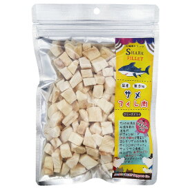 AD.DOG&CAT Support Company フリーズドライ サメフィレ肉 45g【RCP】