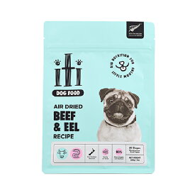 イティ ドッグ エアドライフード ビーフ＆イール(うなぎ) ディナー 200g