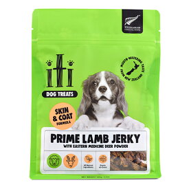 イティ(iti) ドッグトリーツ ラムジャーキー 皮膚・被毛ケア（100g）