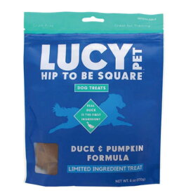 LUCY PET(ルーシーペット) Hip to Be Square ドッグトリーツ 170g【RCP】