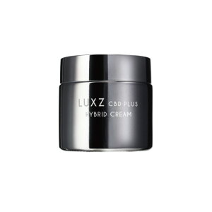 LUXZ CBD PLUS HYBRID CREAM / 48g (���O�[ �V�[�r�[�f�B�[ �v���X) �yRCP�z