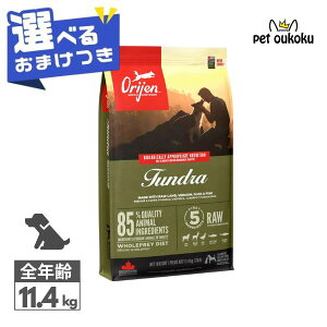 �y�I�ׂ邨�܂��t���z �I���W�� �c���h�� �h�b�O 11.4kg Orijen ���K�i �S�N�� �q�� ���� �V�j�A�� ��� �S���� �O���C���t���[ �����s�g�p �h�b�O�t�[�h 0064992185121