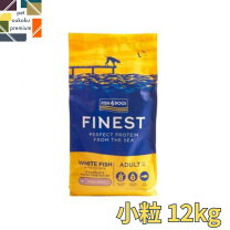 楽天市場】フィッシュ4ドッグ 12kg オーシャンホワイトフィッシュの通販