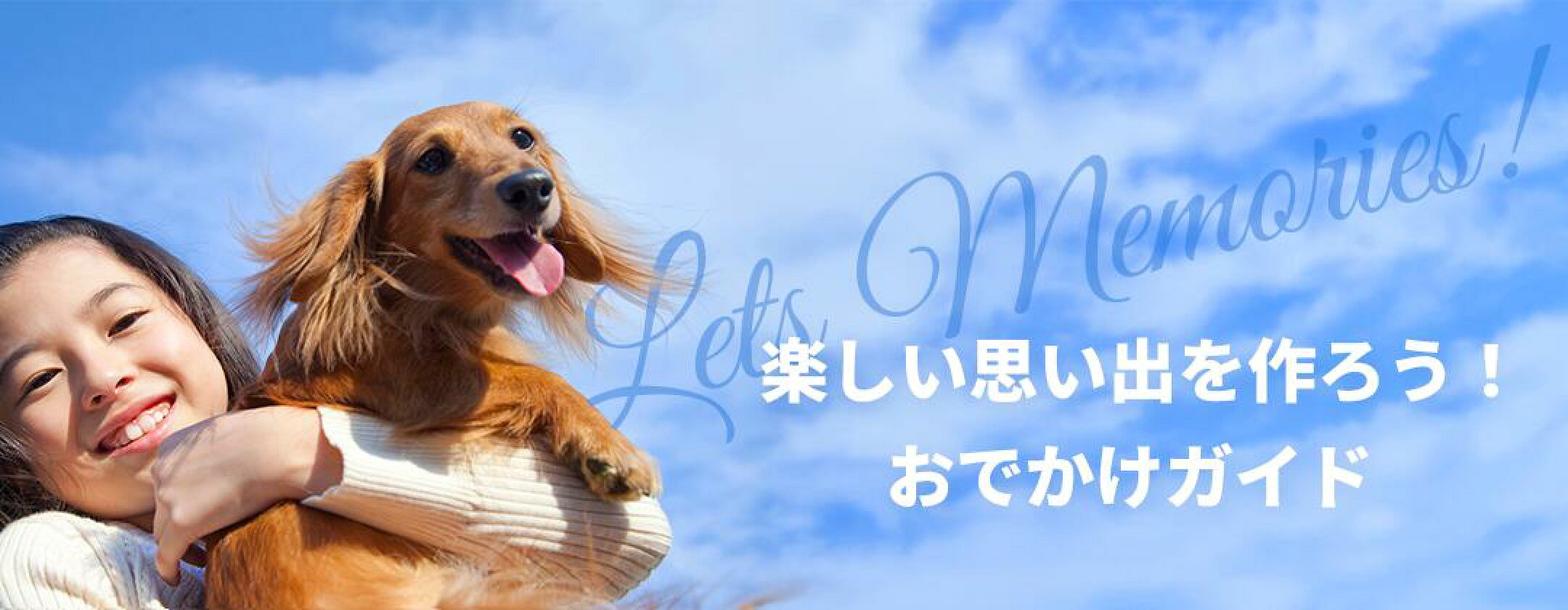 おでかけガイド