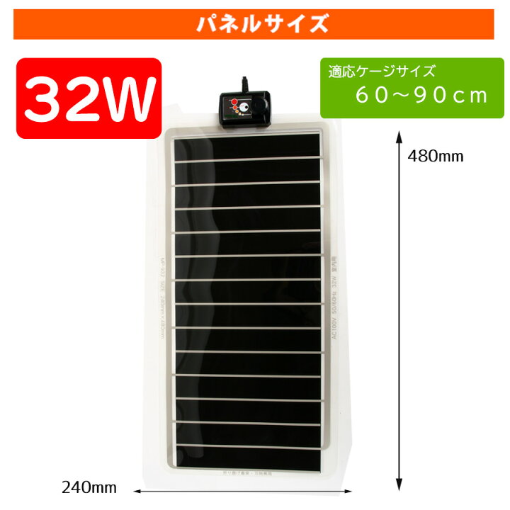 楽天市場】ビバリア マルチパネルヒーター 32W（T2）【冬用】【秋用 