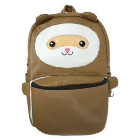 【楽天スーパーSALE限定 50%OFF】【RB】おでかけフェレットリュック　Mサイズフェレット リュック リュックサック かばん カバン かわいい オシャレ おでかけ 行楽 お散歩 機能的 コンパクトサイズ