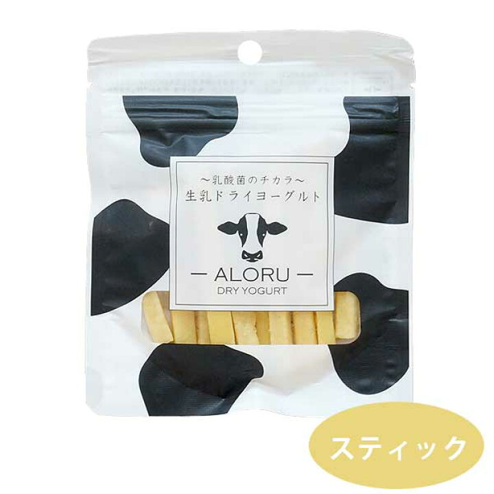 楽天市場 ゆうパケットok メール便 Flf 生乳ドライヨーグルト アロル スティック 30g 完全無添加 フェレット 猫 ネコ ねこ フード ご飯 エサ 餌 オヤツ おやつ 健康維持 スティックタイプ 持ち歩き スナック 乳酸菌 無添加 乳製品 ヨーグルト 安全 便秘 下痢