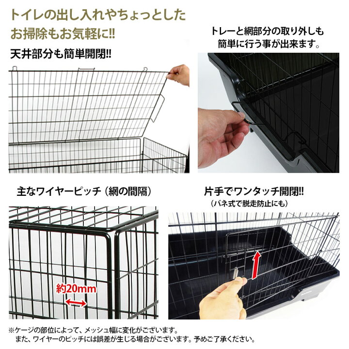 楽天市場】三晃商会 ワイルドホーム C69【送料無料】 フェレット 