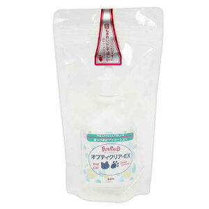 オプティクリアEX 150ml フェレット 小動物 犬 ドッグ ケア お手入れ 目 眼 涙やけ 目ヤ二ドライアイ 乾燥 目薬 アイローション 涙目