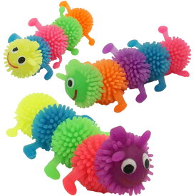 ルークラン ループ ライト キャタピラーフェレット 玩具 ペット用おもちゃ 猫 小動物 おもちゃ トイ ゴム ラバー 小さい やわらかい ソフト