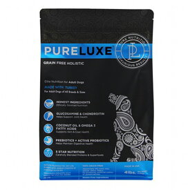 PURELUXE ピュアラックス エリートニュートリション ターキードッグ 全犬種用 全年齢対応 1.8kg 犬 ドッグ ドライ フード ドックフード ドッグフード 犬用フード 犬用餌 犬エサ 犬のエサ 犬の餌 犬ご飯 餌 犬のご飯 犬のごはん おやつ ごはん 子犬 小犬 成犬 子犬用 成犬用