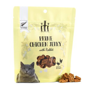 イティ イティキャット トリーツ チキンジャーキー 免疫ケア 100g 全猫種用 猫用 ジャーキー 無添加