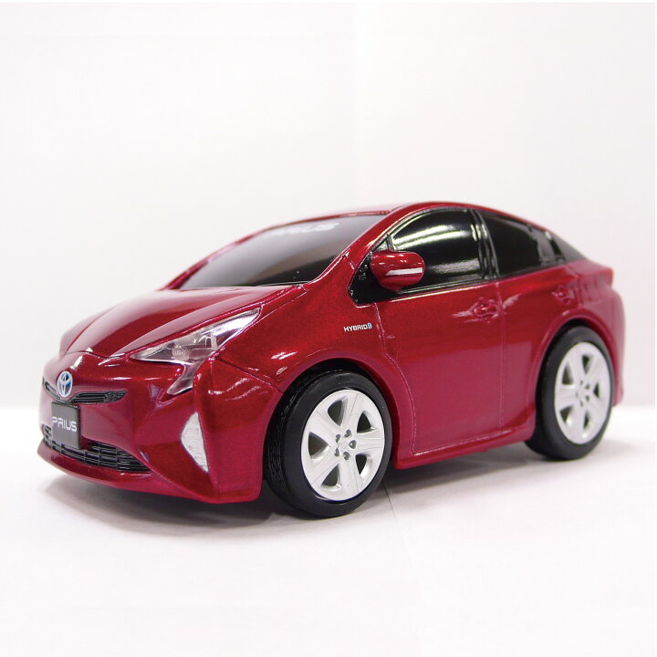 楽天市場】トヨタ 博物館 オリジナル プルバック ミニカー プリウス 