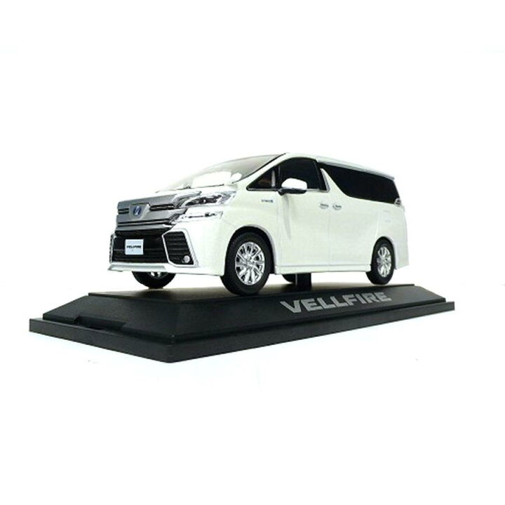 楽天市場】トヨタ自動車 模型 1/30スケール ヴェルファイア ダイ 