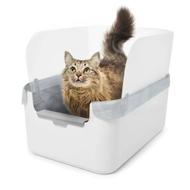 モデキャット リタートレイ 猫用 トイレ スタイリッシュ シンプル モダン インテリア おしゃれ 猫トイレ 隠す 猫用トイレ キャット 猫 ねこ
