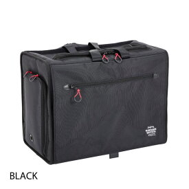 マンダリンブラザーズ MANDARINE BROTHERS BRIXTON CARRY BACKPACK −WIDE− M ブラック 小型犬 バッグ 犬 リュック キャリー 散歩 旅行 超小型犬