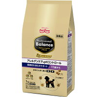 ペットライン プロフェッショナル・バランス　エクストラケア　アレルゲンケア＆ｐHコントロール　健康的な消化をサポート　11歳からの商品画像