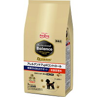 ペットライン プロフェッショナル・バランス エクストラケア アレルゲンケア&pHコントロール 健康的な消化をサポート 体重管理用の商品画像