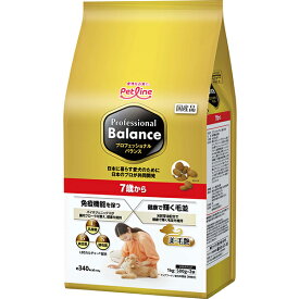 プロフェッショナル・バランス 7歳から 1kg（500g×2袋）〔26020511dd〕