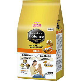 プロフェッショナル・バランス 1歳から 体重管理用 1kg（500g×2袋）〔26020511dd〕