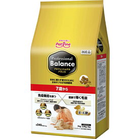 プロフェッショナル・バランス 7歳から 3kg（500g×6袋）〔26020511dd〕