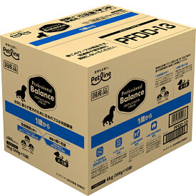【送料無料】プロフェッショナル・バランス 1歳から 6kg（500g×12袋）〔26020512dd〕