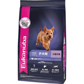 ユーカヌバ 子犬用 小型犬用 12ヶ月まで 800g〔26020529dd〕〔26010531dd〕