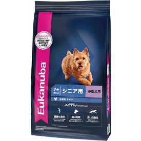ユーカヌバ シニア用 小型犬用 7歳以上 7.5kg〔26020529dd〕〔26010531dd〕