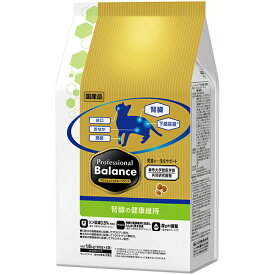 プロフェッショナル・バランス 腎臓の健康維持 1.6kg（320g×5袋）