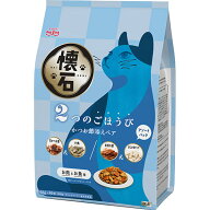 懐石 2つのごほうび かつお節添えペア 650g（65g×10袋）〔26020740cd〕