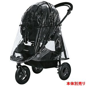 yKizGAoM[ `hbOJ[g h[2 CJo[ SM mAir Buggy for Dog`DOME2 SERIES RAIN COVERn