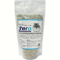 Zero 固まらないハムスター用トイレ砂 650g