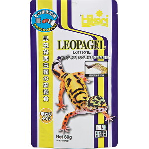 レオパゲル 60g〔2508257sb〕