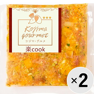 �y�Z�b�g�̔��z�R�W�}�E�O���� �ycook �n���̋������|�g�t 130g×2�R