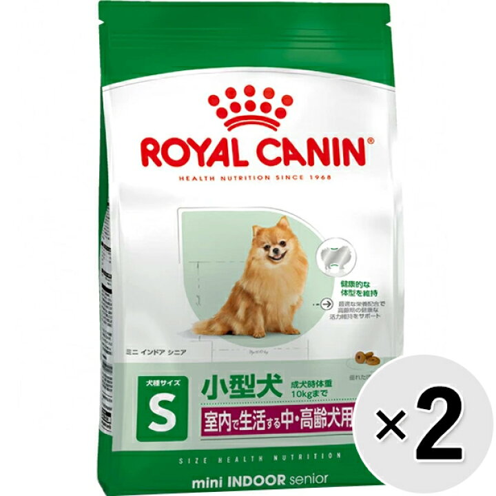 楽天市場】【セット販売】ロイヤルカナン サイズ ヘルス 