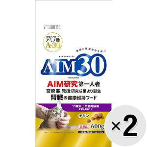 �y�Z�b�g�̔��zAIM30 15�Έȏ�̎����L�p �t���̌��N�P�A �`�L�� 600g×2�R