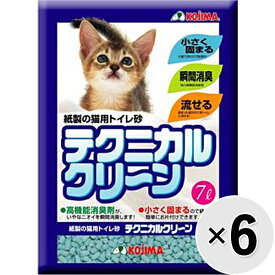 【ケース販売】テクニカルクリーン 7L×6コ