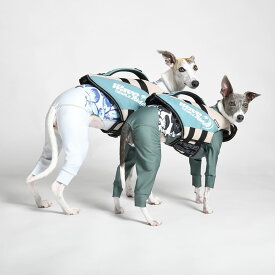 中型犬【GEWALK　ジウォーク】318　Wave　Rider　Eco犬用ライフジャケット　（M,L）マリンスポーツ　ドックウェア　アウトドア　水遊び　サップ　ドックサップ　送料無料　犬用　ライフジャケット