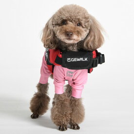 小型犬【GEWALK　ジウォーク】318　Wave　Rider　Eco犬用ライフジャケット　(XXS,XS,S)　マリンスポーツ　ドックウェア　アウトドア　水遊び　サップ　ドックサップ　送料無料　犬用　ライフジャケット