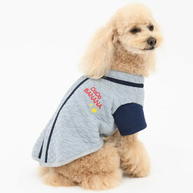【PET'SREPUBLIC　ペッツリパブリック】ベースボールジャケット 犬 服 犬服 ドッグウェア
