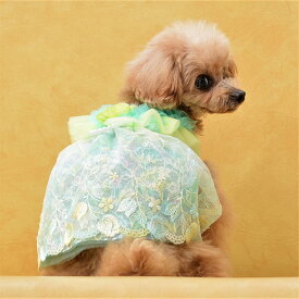楽天市場 犬 ワンピース フリルの通販