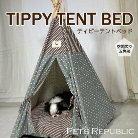 ドットティピーテント　F