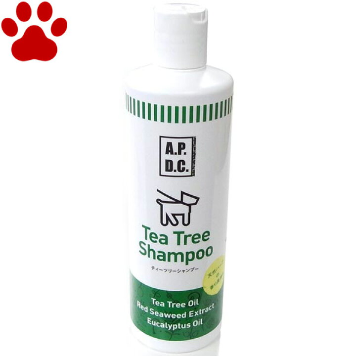 APDC ティーツリーコンディショナー 犬用 500ml A.P.D.C. コンディショナー 犬用リンス 犬用コンディショナー 犬用品 ペット