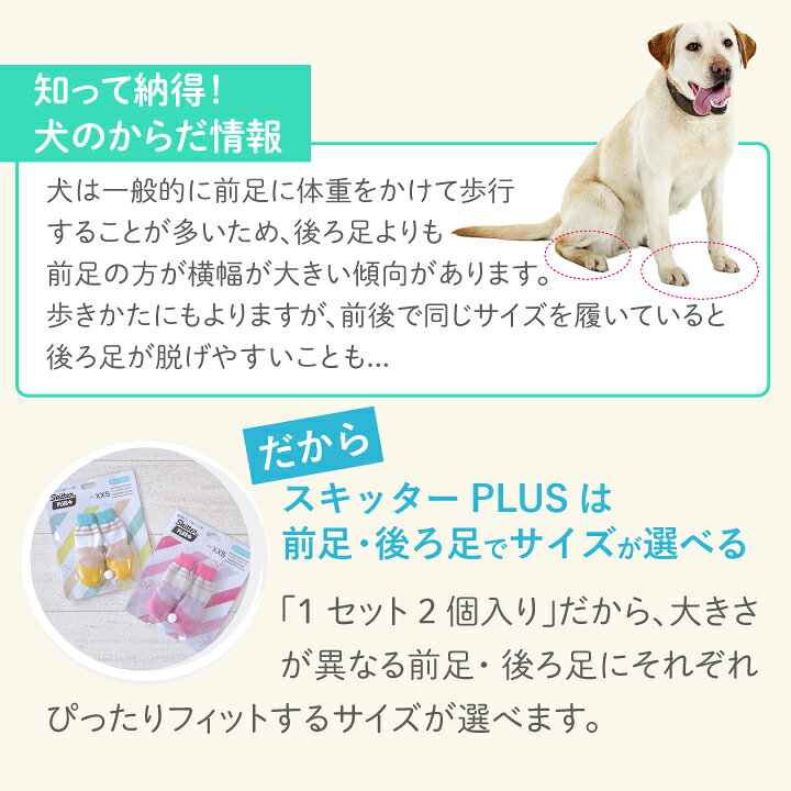 楽天市場 Docdog ドックドッグ Skitterplus スキッタープラス Xxs Xs S S M M L Xl 面ファスナー付属 犬 靴下 滑り止め 保護 災害 防寒 怪我 介護 かわいい おしゃれ ソックス アスファルト 履かせやすい シニア犬 滑り止め 靴下 犬 老犬 Petｓadvance