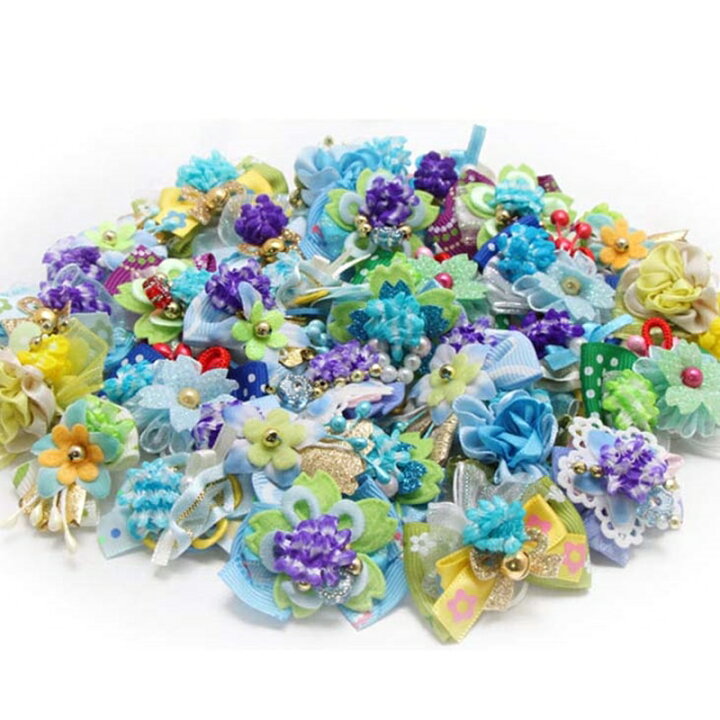 楽天市場 犬用 和風かのこ リボンアソート 男の子 6102 24ヶ入 ペット用 猫用 業務用 飾り お正月 メール便3点までok ｄｍｓコミュニケーション